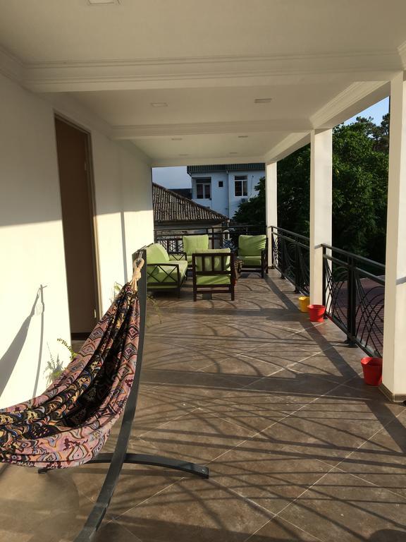 Guest House Kobuleti On Aghmashenebeli Eksteriør billede